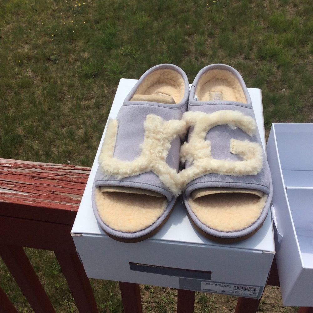 Ugg Slide Slippers - Picture 6 of 7